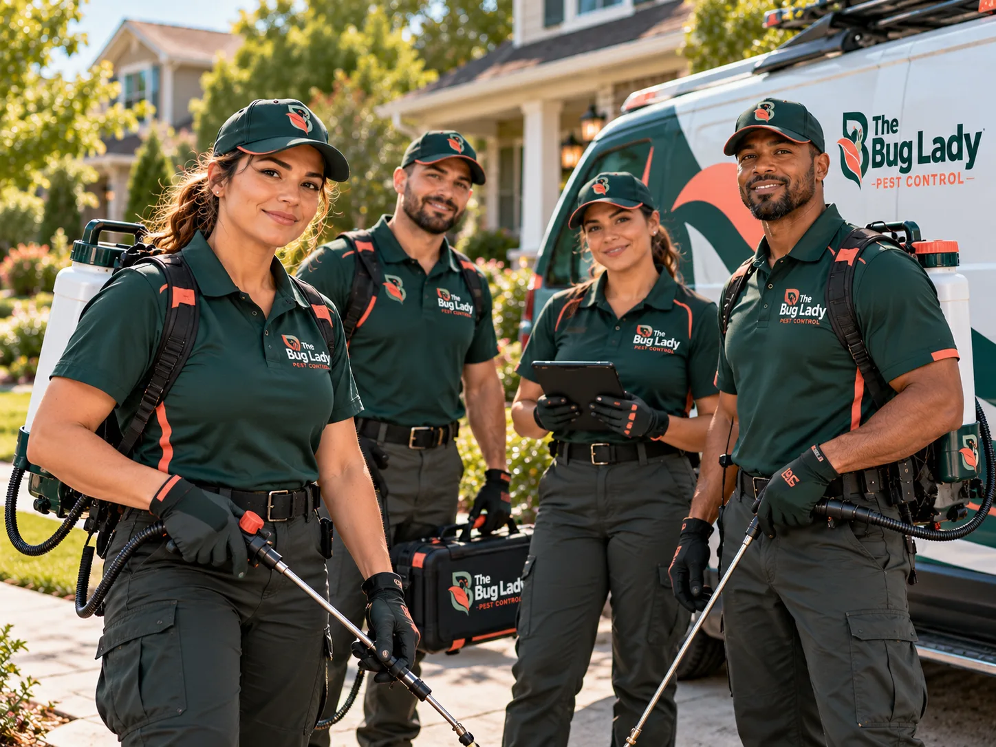 Pest Control in Central Point, OR near me