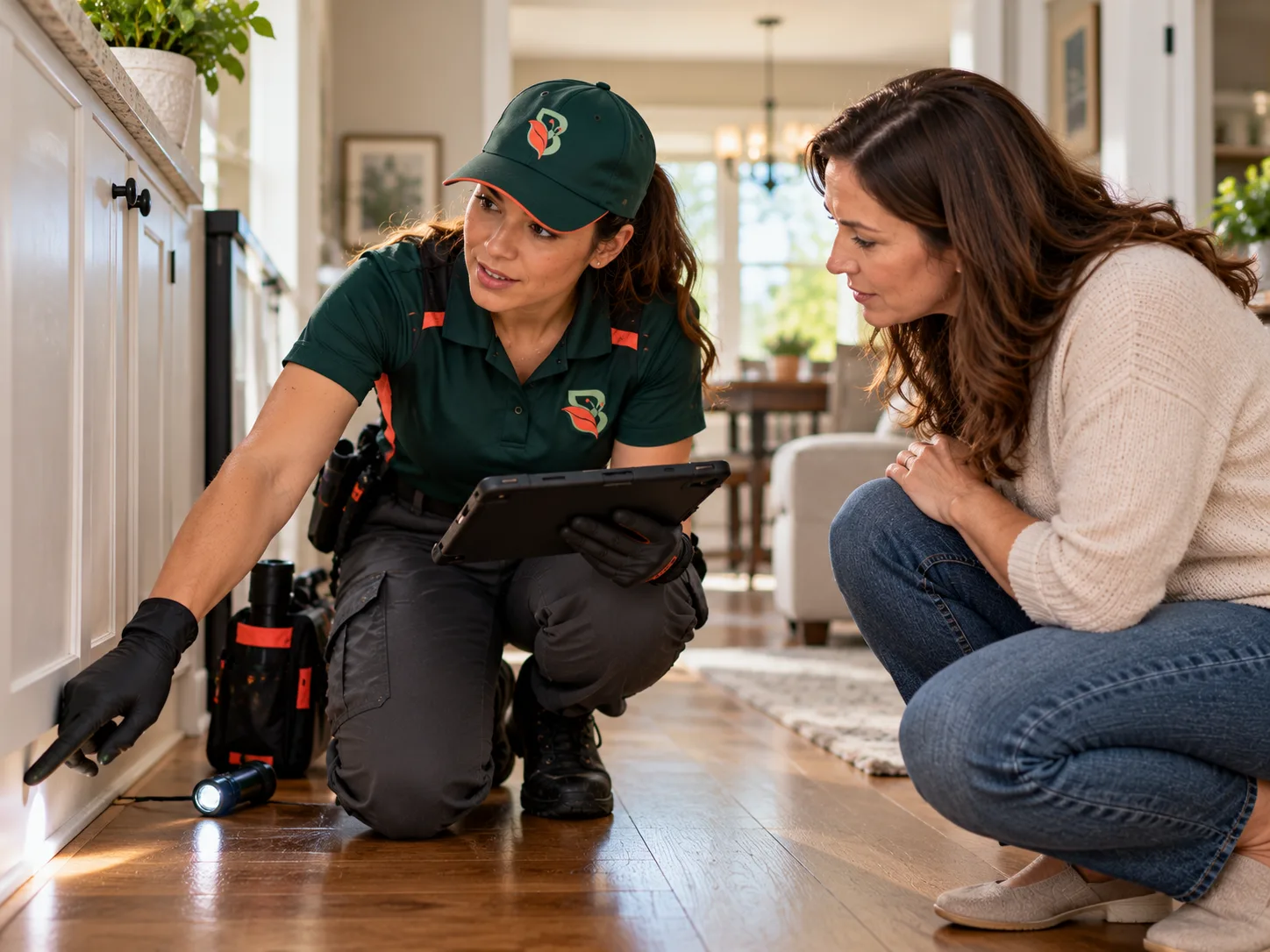 Pest Control Central Point, OR FAQs
